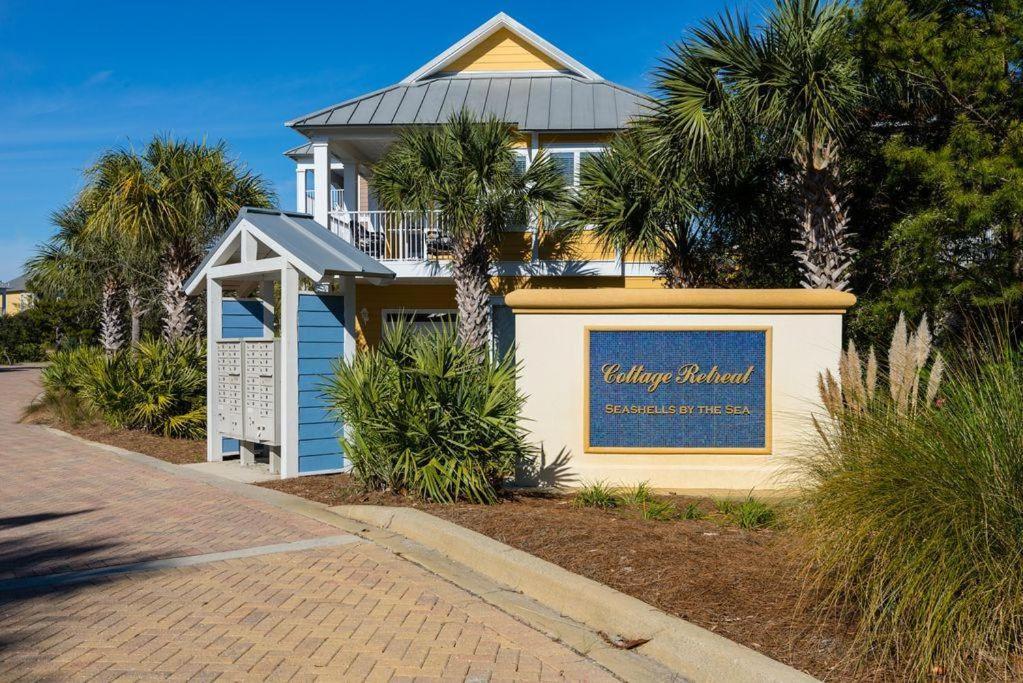 Villa Miramar Manor Destin Esterno foto