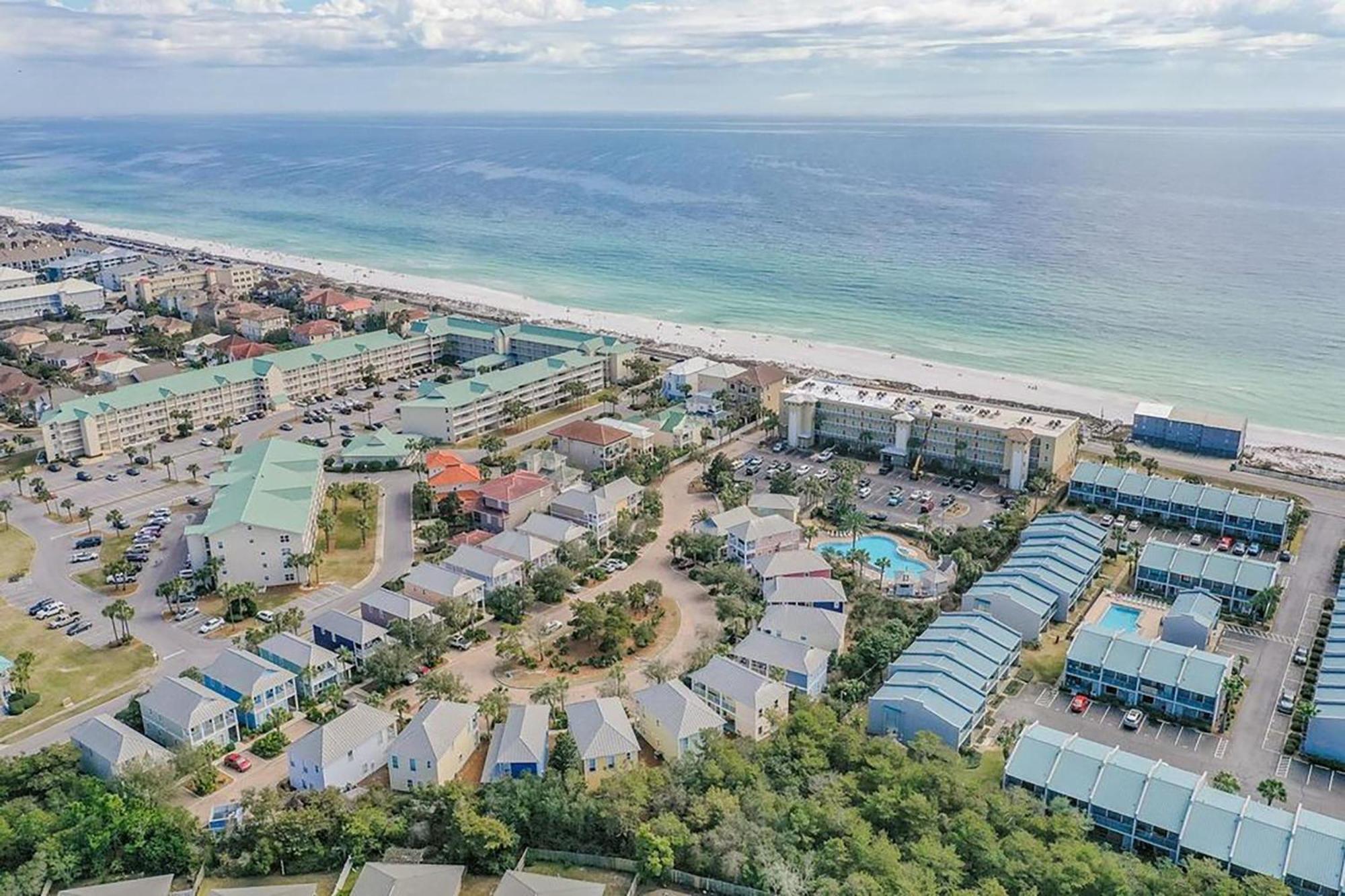 Villa Miramar Manor Destin Esterno foto