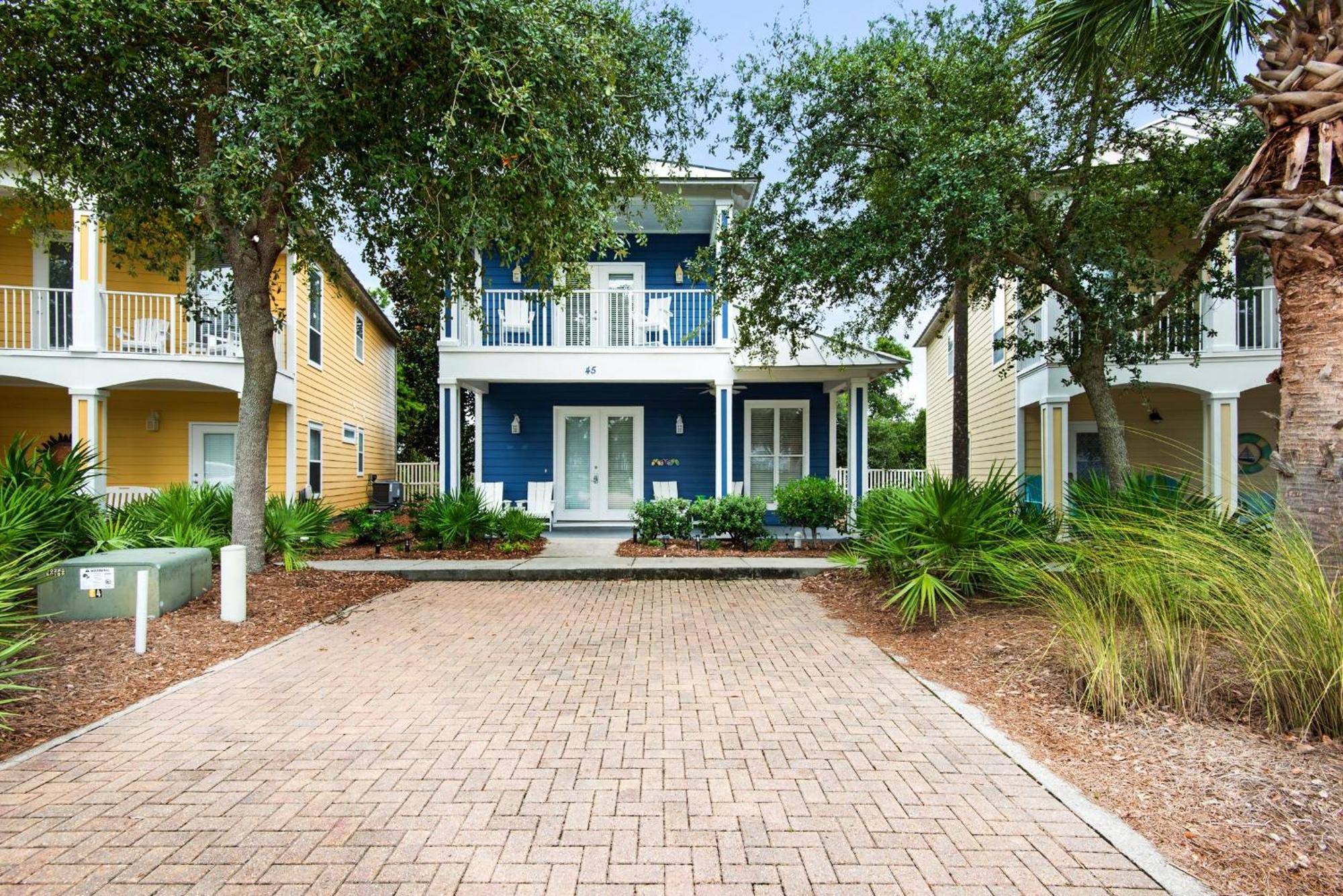 Villa Miramar Manor Destin Esterno foto