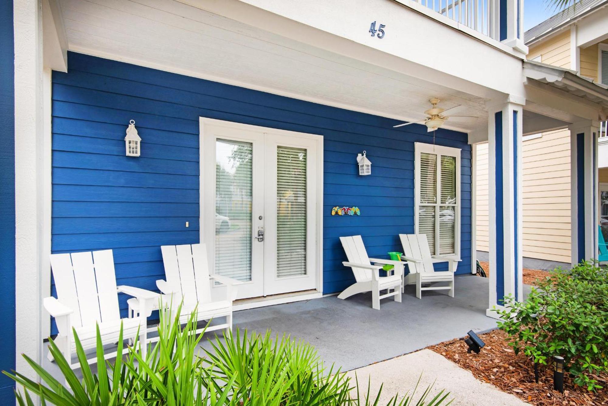 Villa Miramar Manor Destin Esterno foto